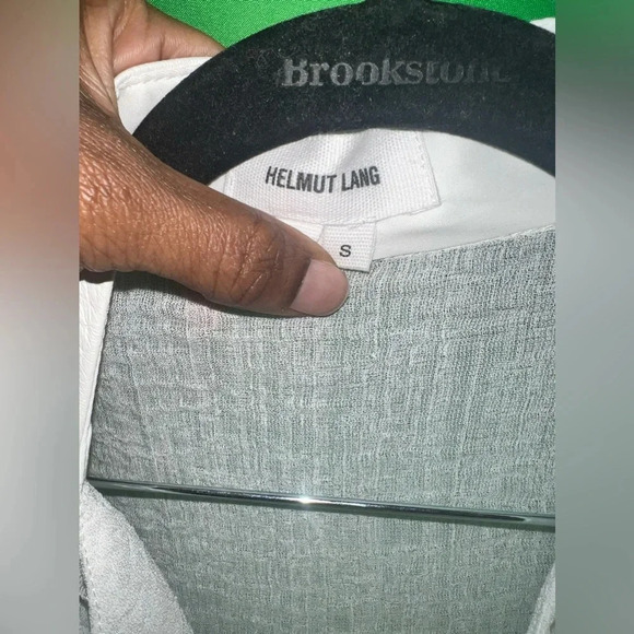 Helmut Lang Jacket size Small - Picture 4 of 9